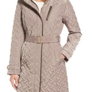Fabulous Cole Haan quilted coat